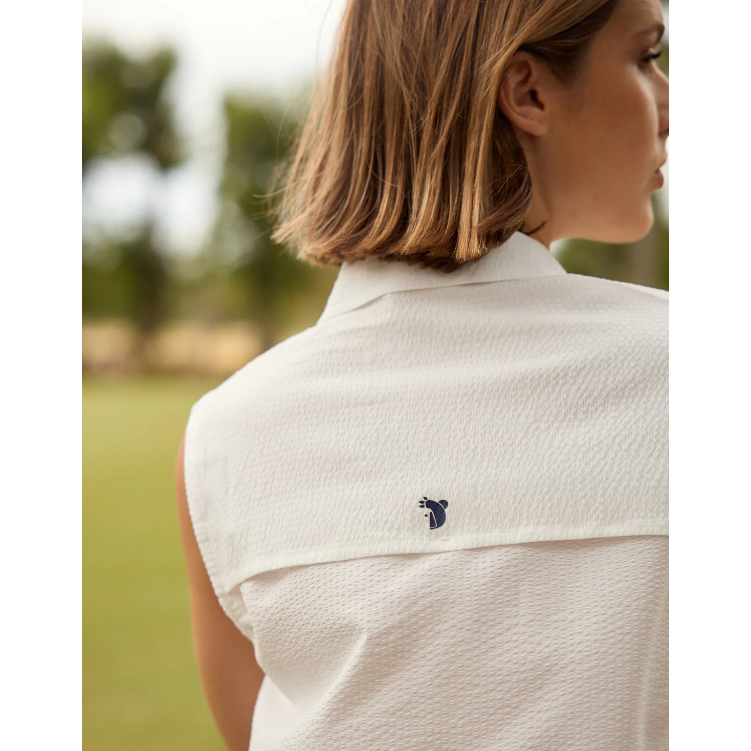 Camisa sin Mangas - Kenita