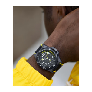 Timex Reloj Analógico De Cuarzo. Freedive