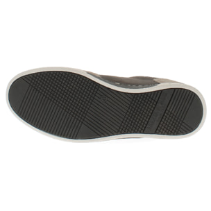 Armata di Mare Scarpe Uomo Sneakers Basse Stringate con Soletta Rimovibile in Memory Foam AMU W24M601 Taupe