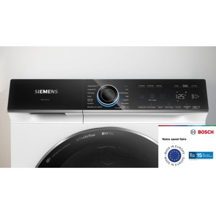 Sèche linge pompe à chaleur SIEMENS WR47B2C0FR