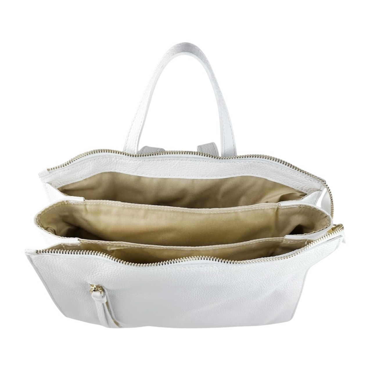 Mochila Cheval Firenze Susanna Rosa Blanco