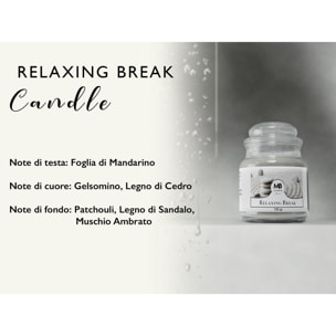 CANDELA MB HOME BASIC-RELAXING BREAK 100GSM