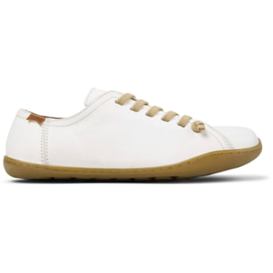 CAMPER Peu Cami - Zapatillas Mujer Blanco