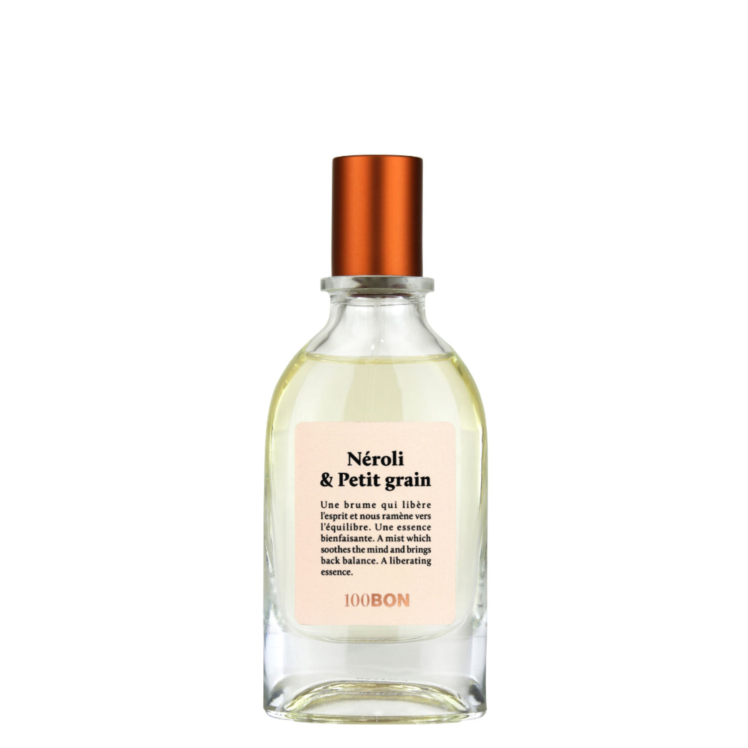 Neroli et Petit Grain - Eau de Cologne 50 ml