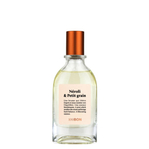 Neroli et Petit Grain - Eau de Cologne 50 ml