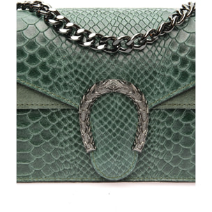 Borsa a tracolla Roberta M Verde
