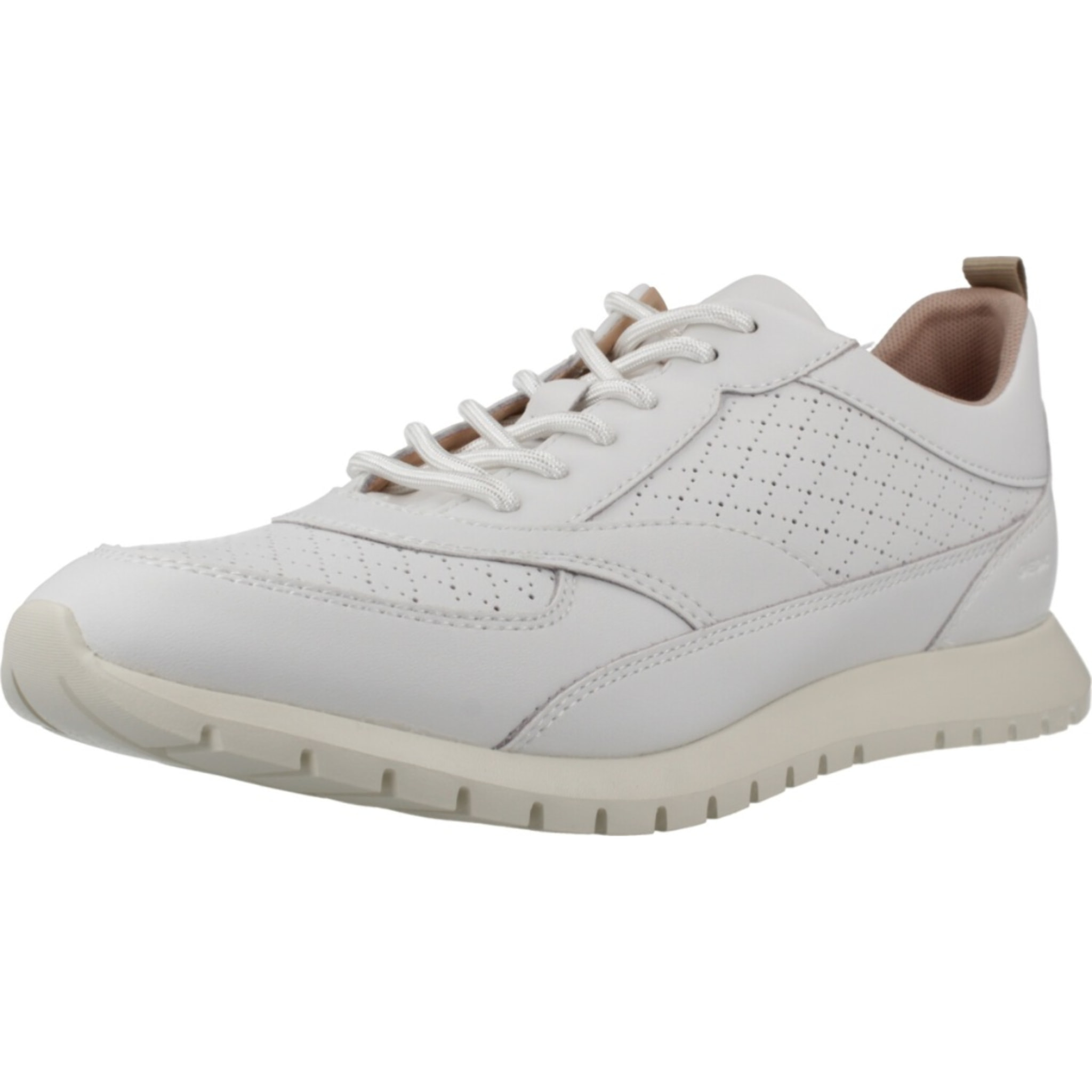 Sneakers de  Mujer de la marca GEOX  modelo D SUKIE 2.0 BLANCO
