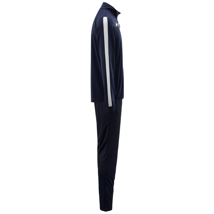 Kappa - Tute Sportive Uomo Blu - Kappa4Football Salcito