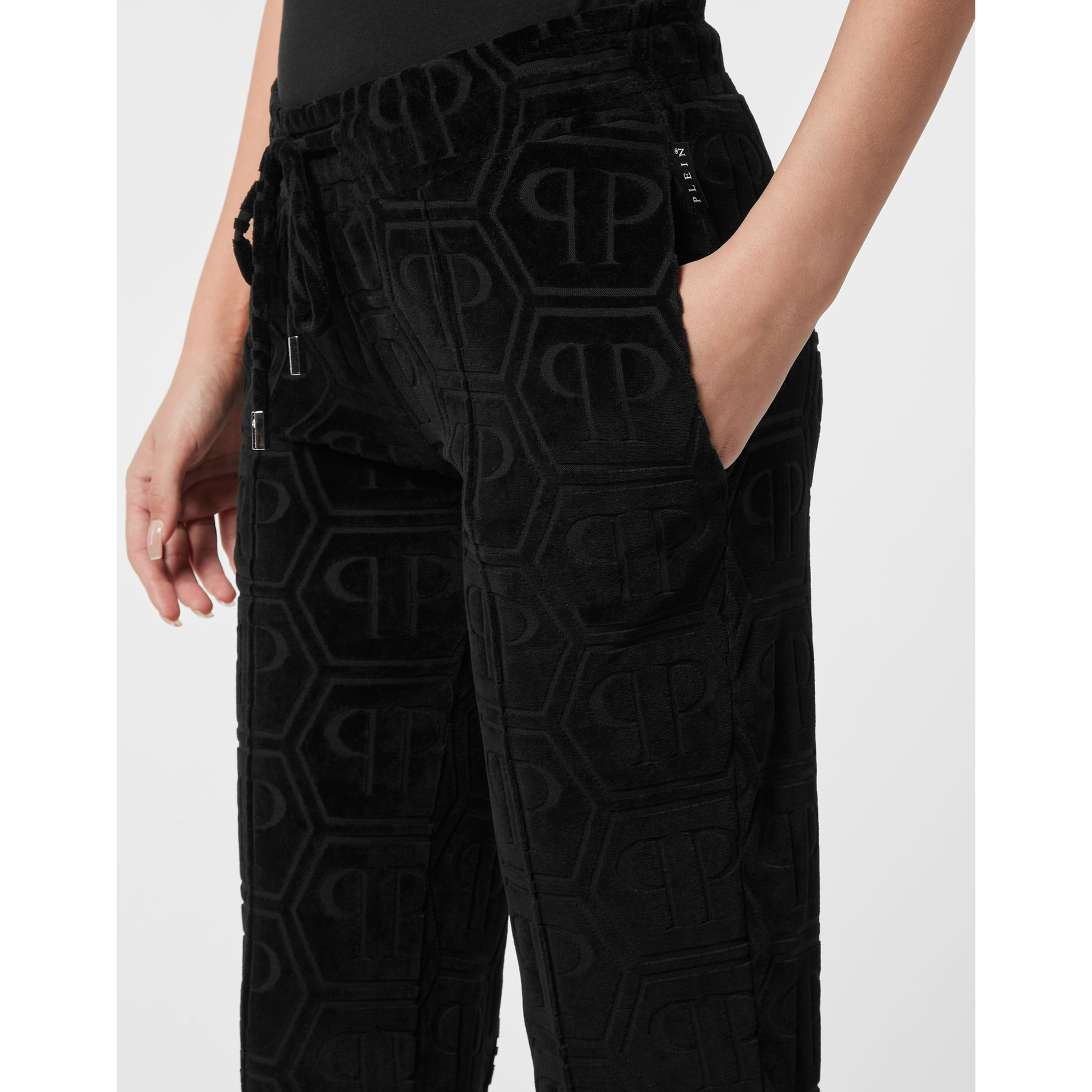 PHILIPP PLEIN Jogging Trousers MONOGRAM