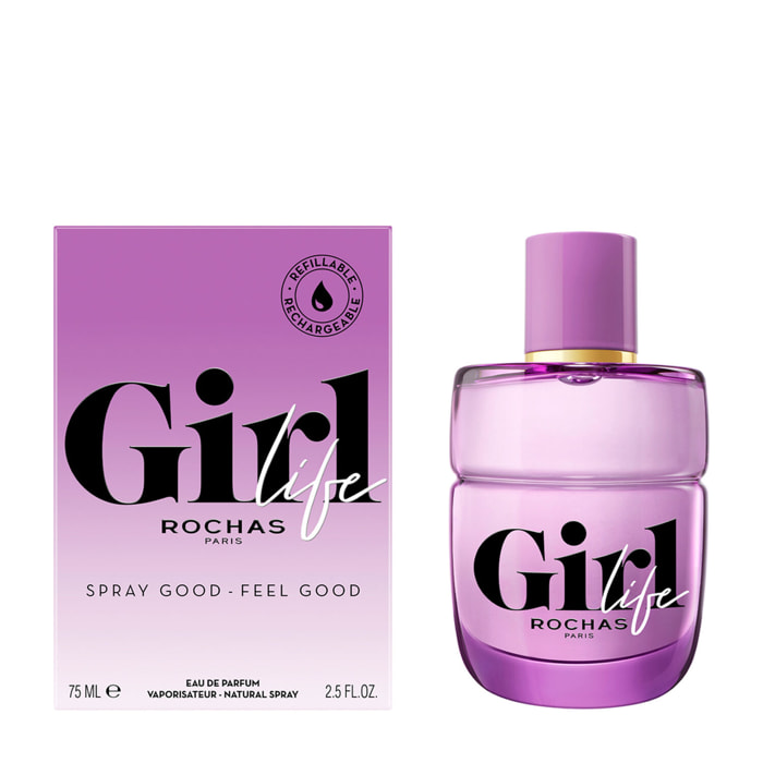 Girl Life - Eau de Parfum