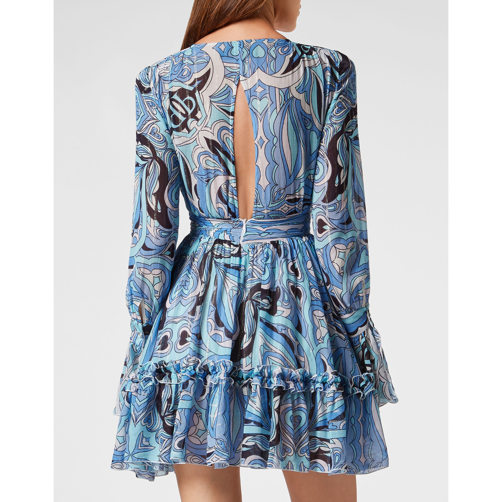 PHILIPP PLEIN Vestido corto