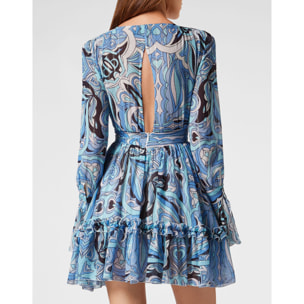 PHILIPP PLEIN Vestido corto