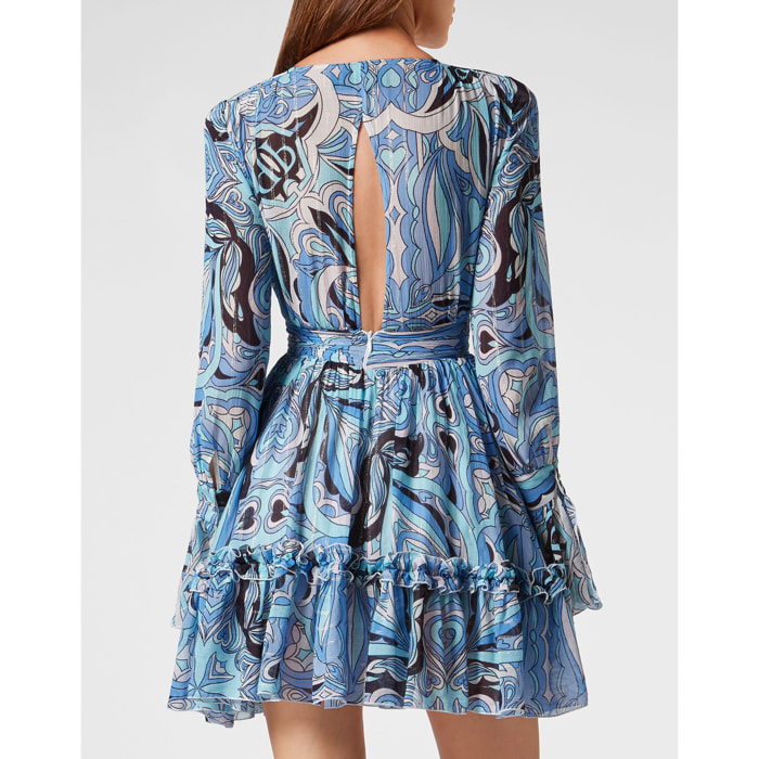 PHILIPP PLEIN Vestido corto