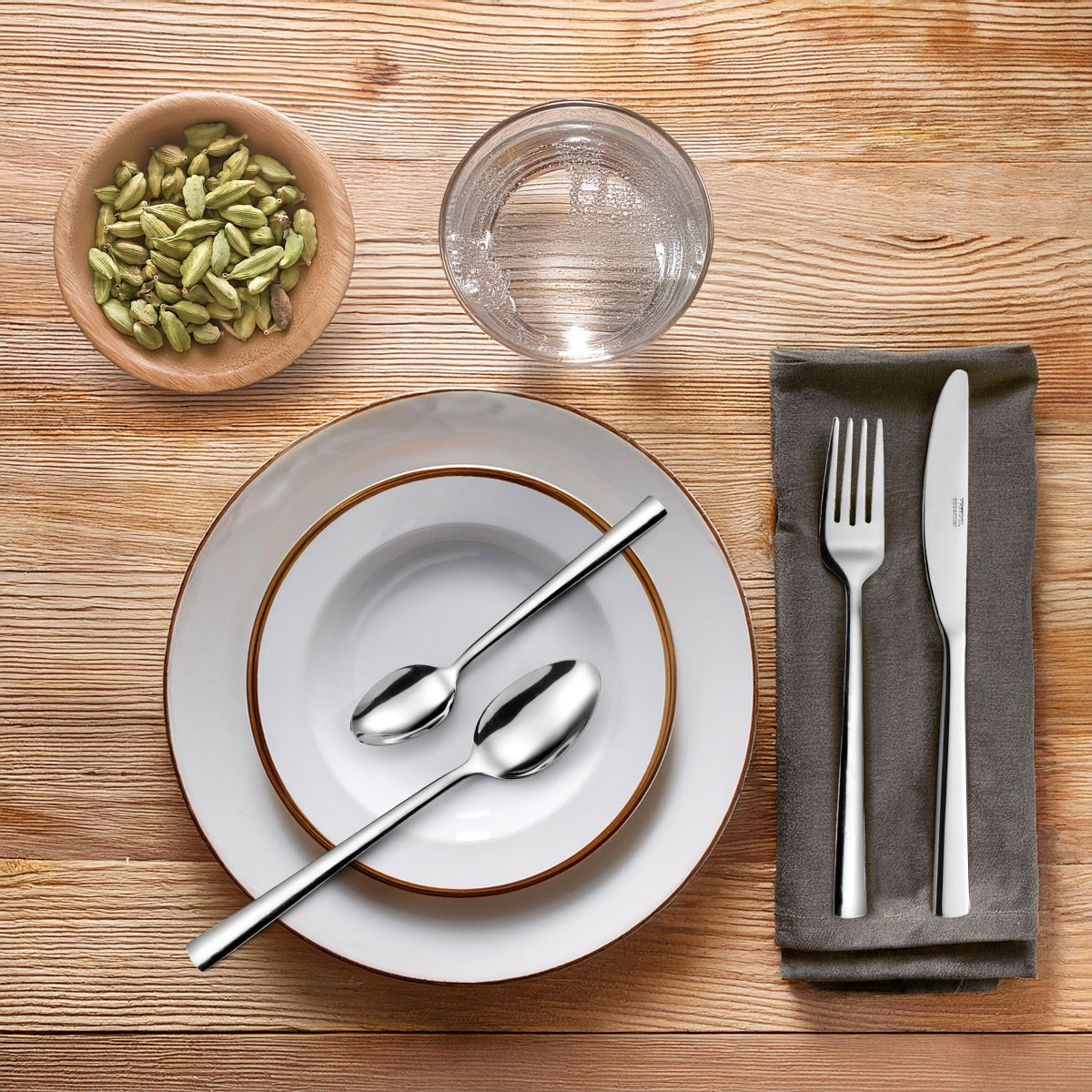 Infini - Ménagère 48 pièces