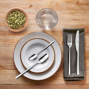 Infini - Ménagère 48 pièces