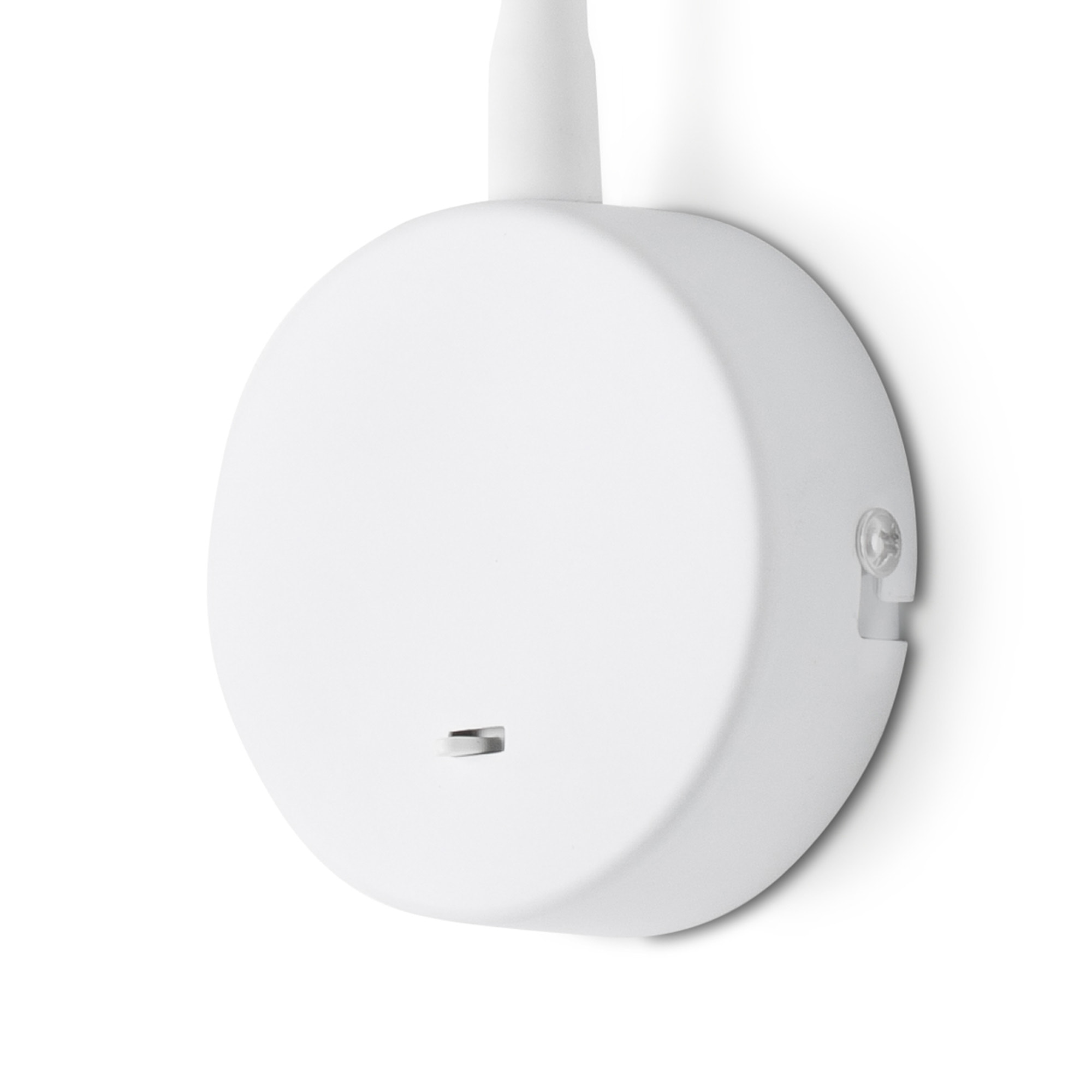 BEL Lampe applique lecteur blanc