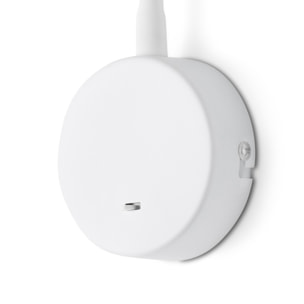 BEL Lampe applique lecteur blanc