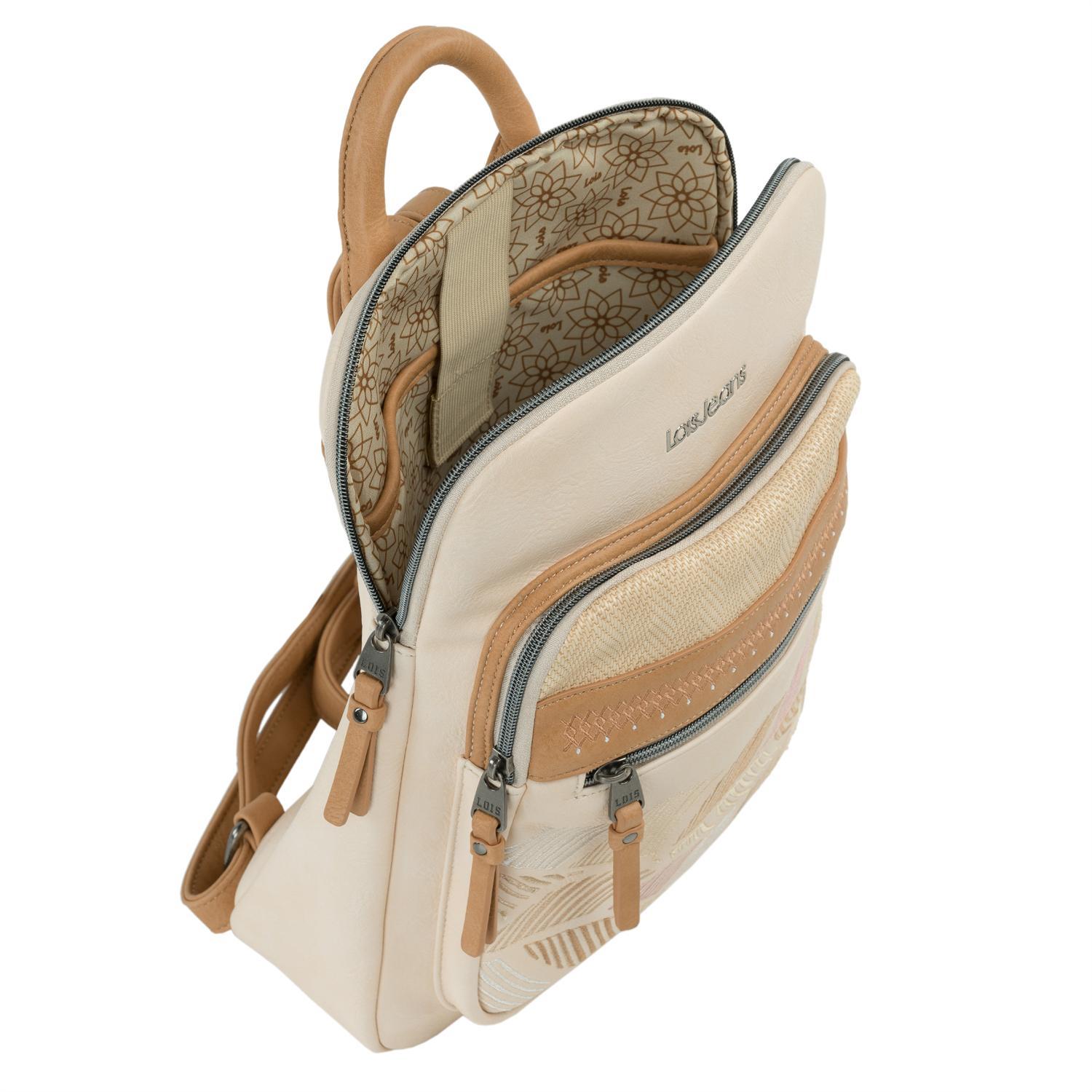 Mochila Skpat Galatea Beige