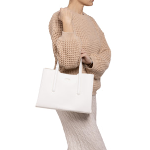 Borsa a mano  da donna ecopelle Prodotto Vegano 23x32x11 cm