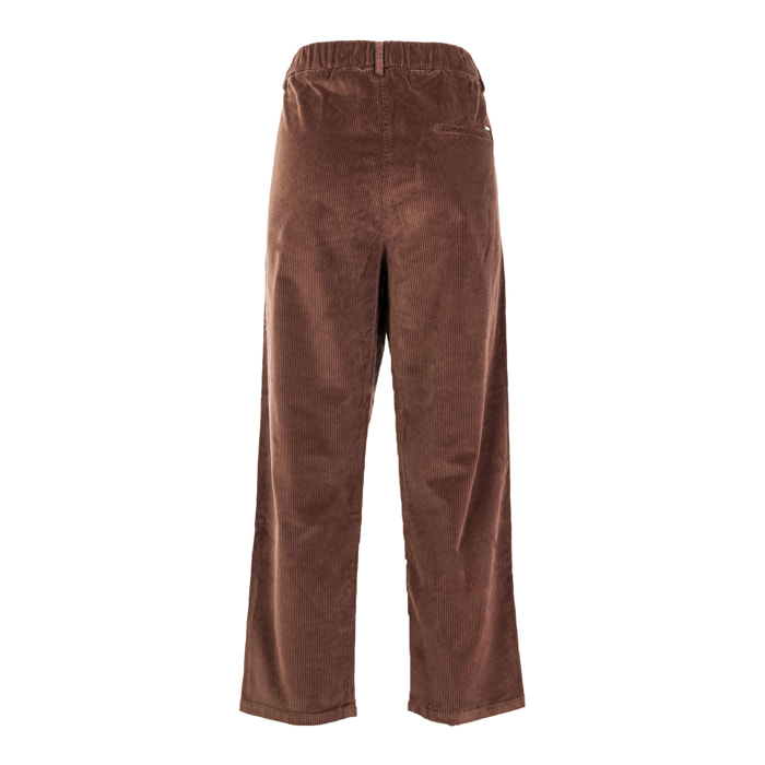 REIGN pantalone donna terra