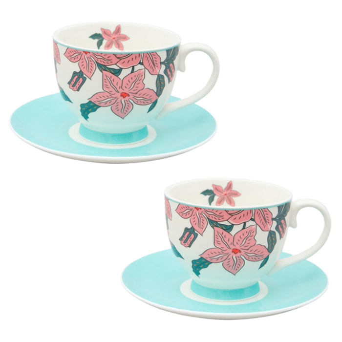 Set colazione Alice da 2 pezzi