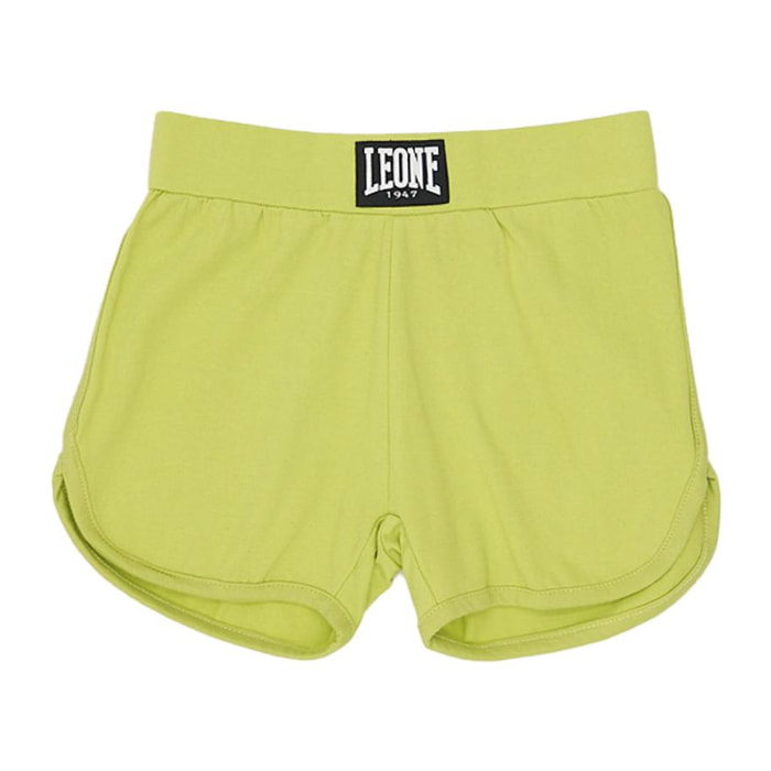 Shorts de neón para niñas