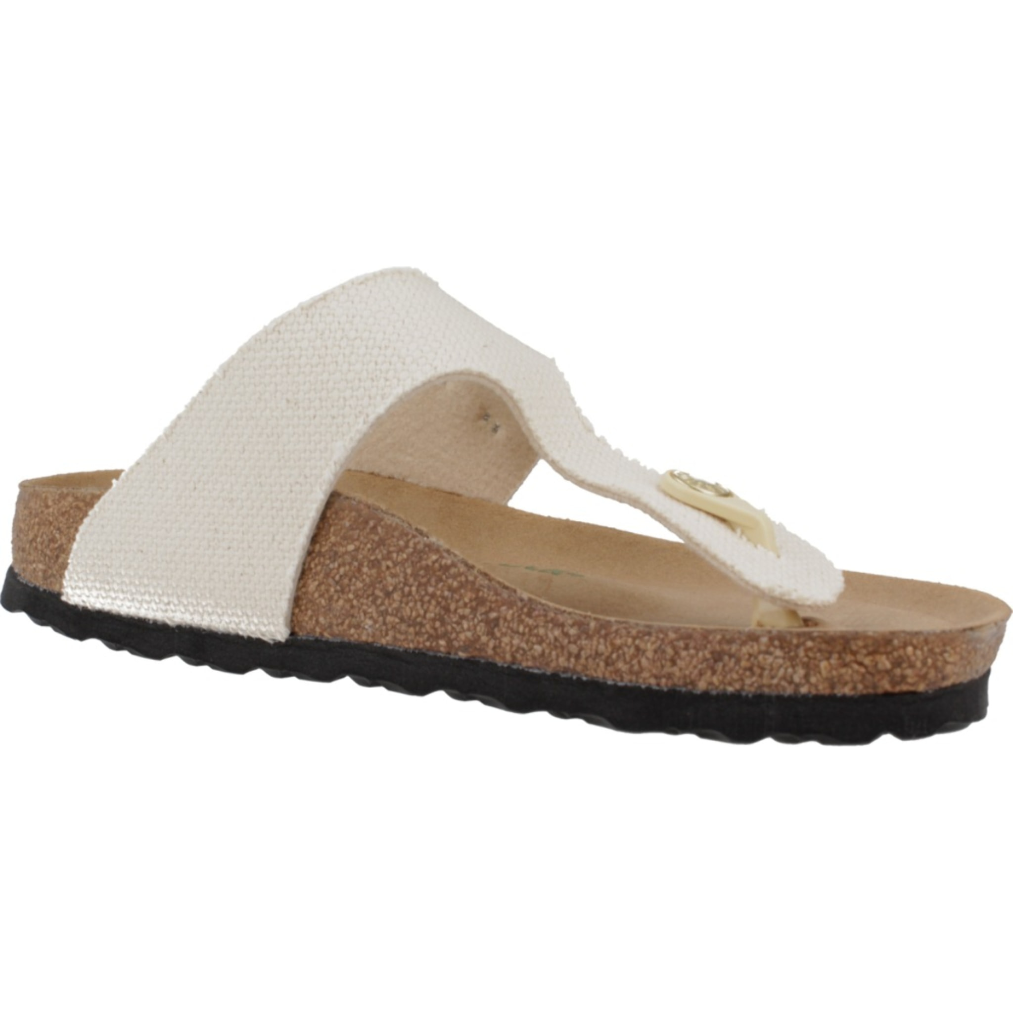 SANDALIAS BIRKENSTOCK GIZEH BIG BUCKLE RIVET LO