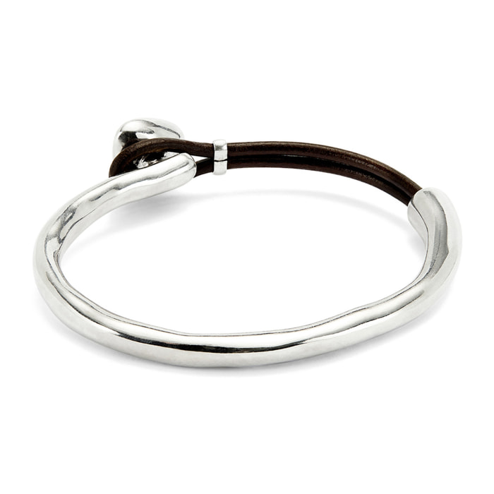 Pulsera SER CAMALEÓNICA VERDE L