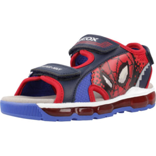 Sandalias Niño de la marca GEOX  modelo J S ANDROID B Blue