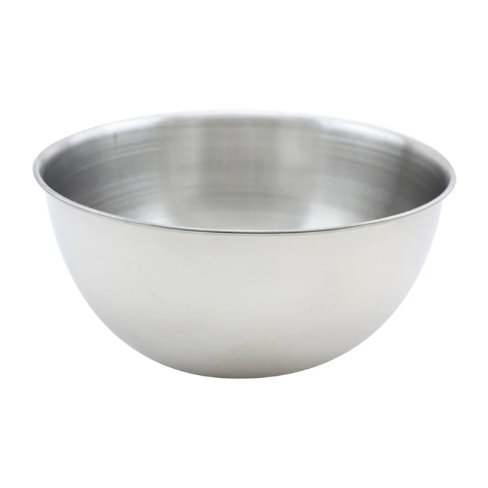 Bol à mixer en inox de 20,5 cm de diamètre Fackelmann Basic