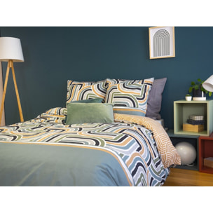 Parure De Couette 3pcs Better Coton Bci Loute