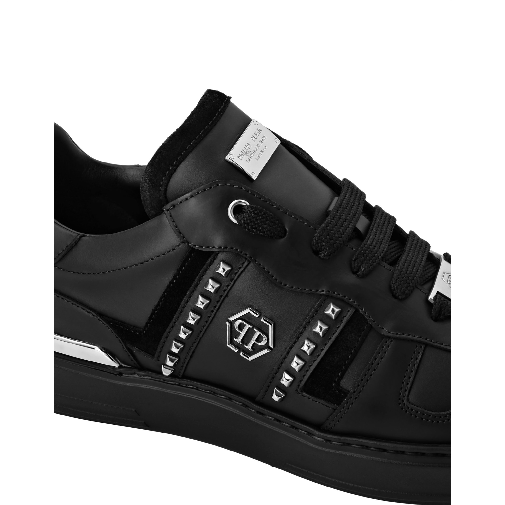 PHILIPP PLEIN Lo-Top Sneakers
