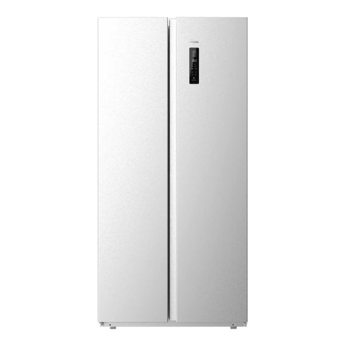 Cecotec Frigorífico americano Bolero CoolMarket SBS 430 Inox E