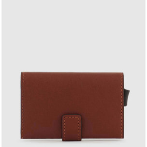 Piquadro Portacarte automatico