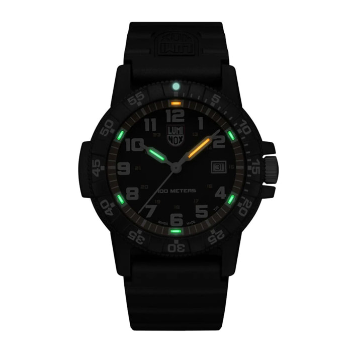 Reloj Luminox XS.0329.1 Hombre Analogico Cuarzo con Correa de Caucho