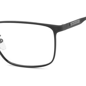 Gafas de Vista Polaroid PLD D494/G 003 58 de Metal Hombre 58 mm