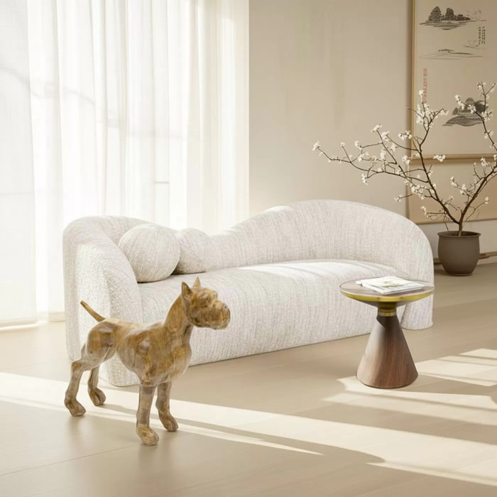 Déco chien en bois Kare Design