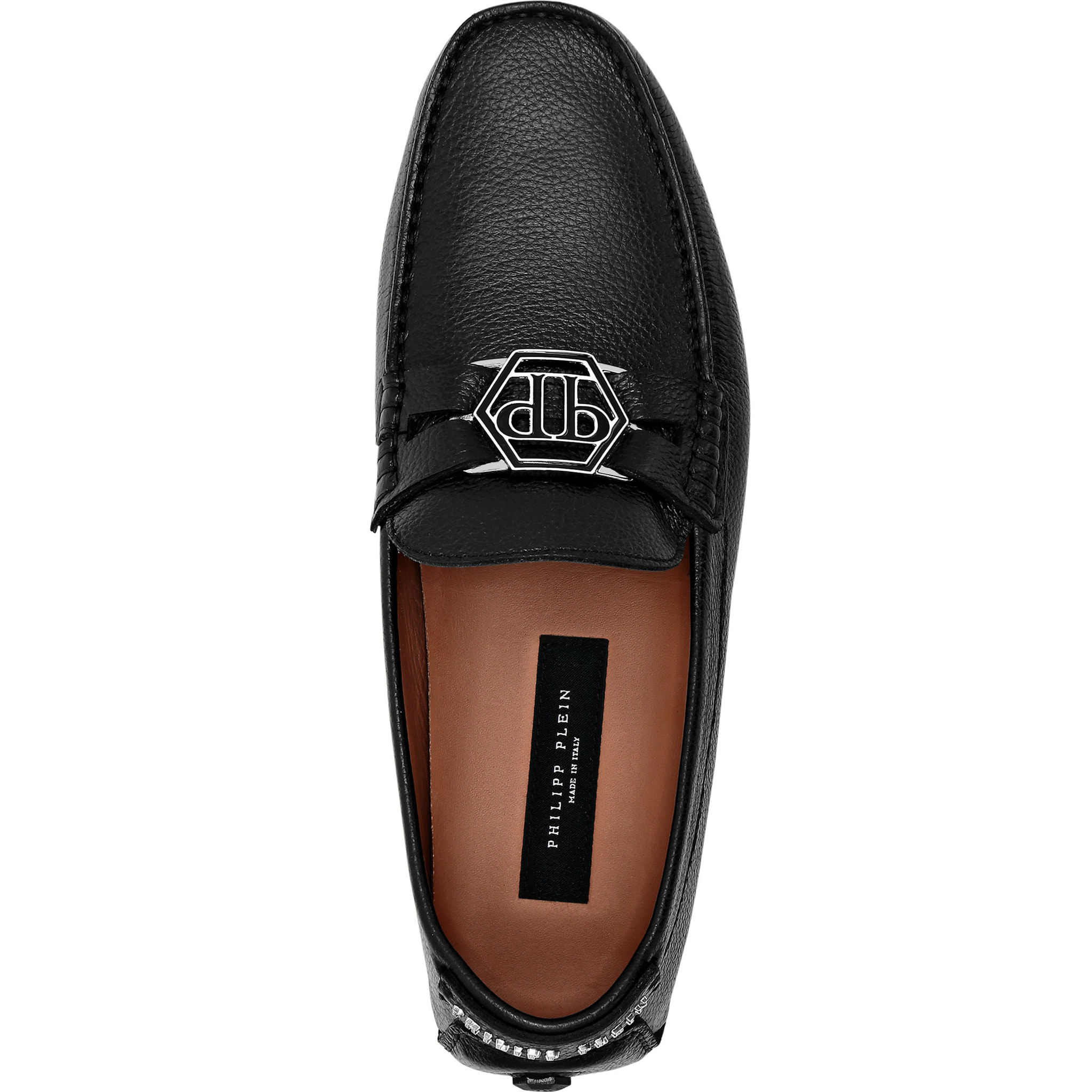 PHILIPP PLEIN Moccasin
