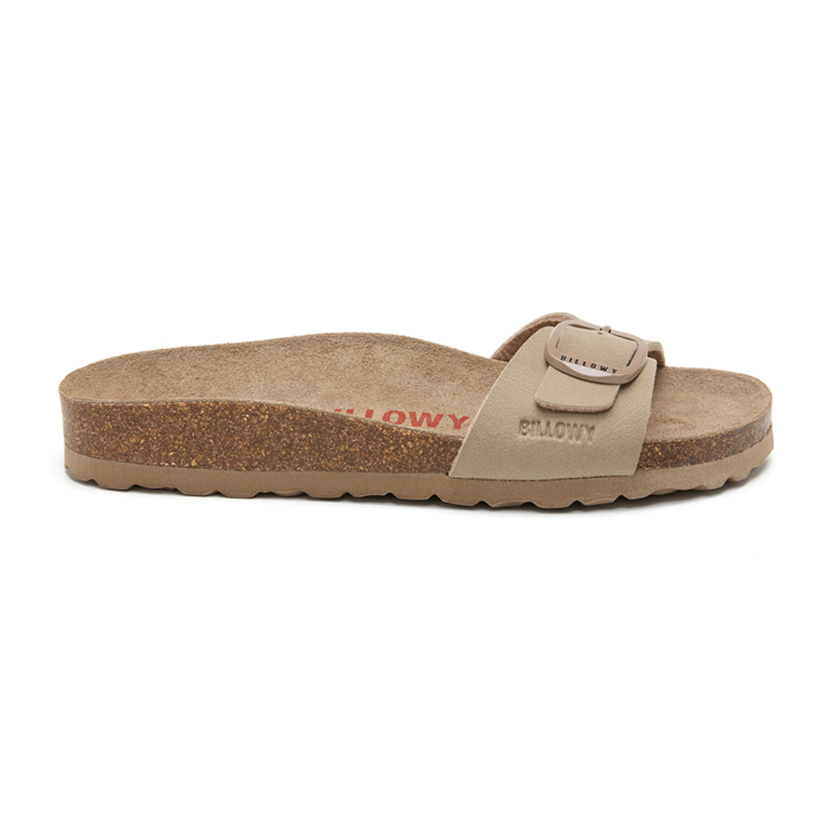Sandalia BILLOWY BEIGE