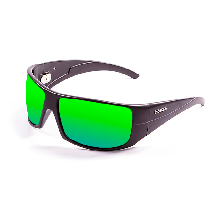 Occhiali da sole OCEAN Brasilman neri