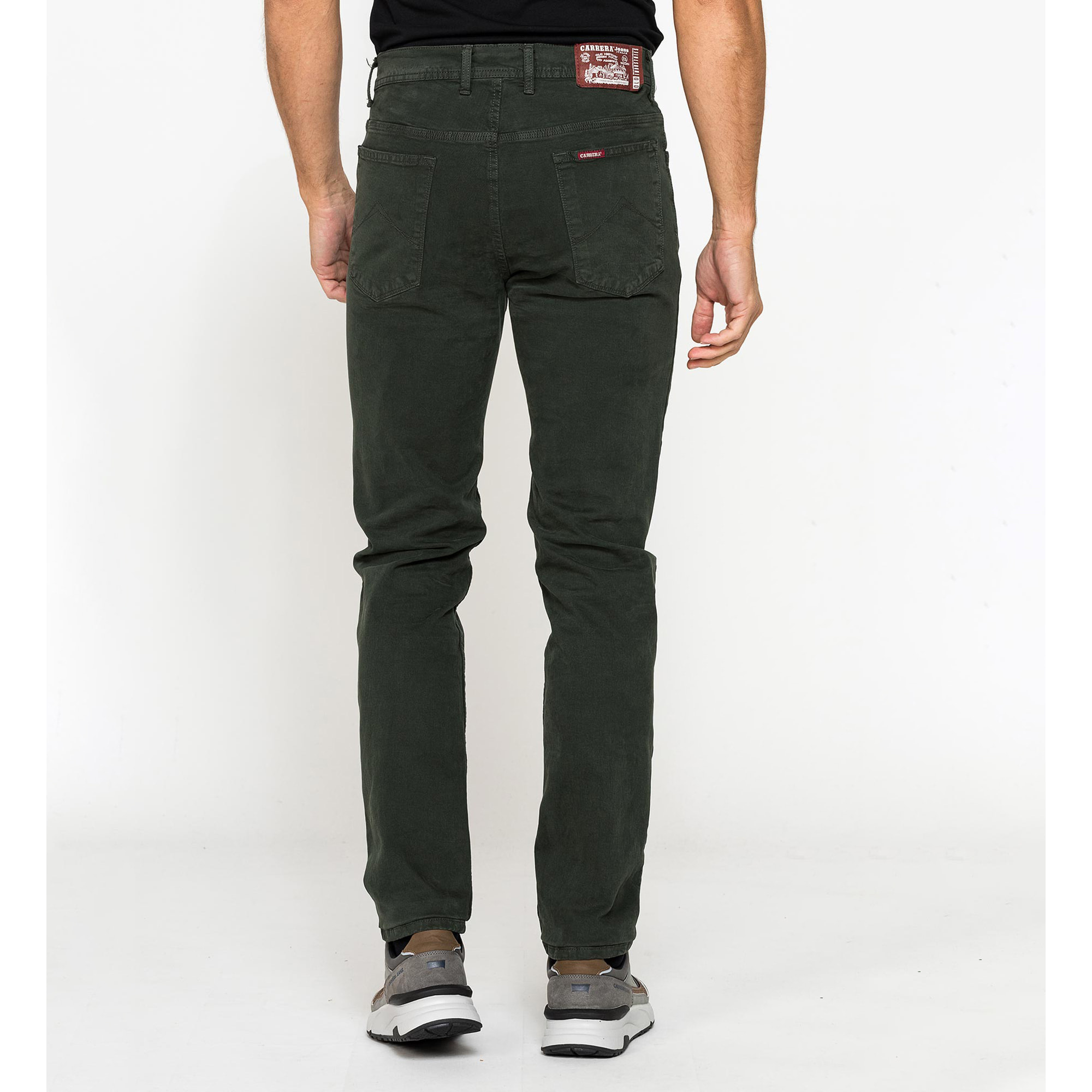 PANTALONE IN GABARDINA PESANTE MANOPESCA MOD. 700