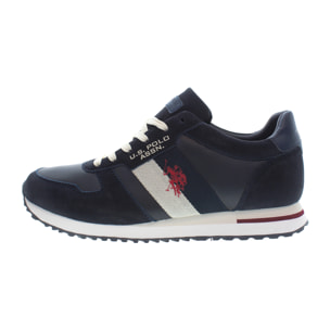 U.S. Polo Assn. - Sneakers XIRIO007MDYU1 in sintetico per uomo