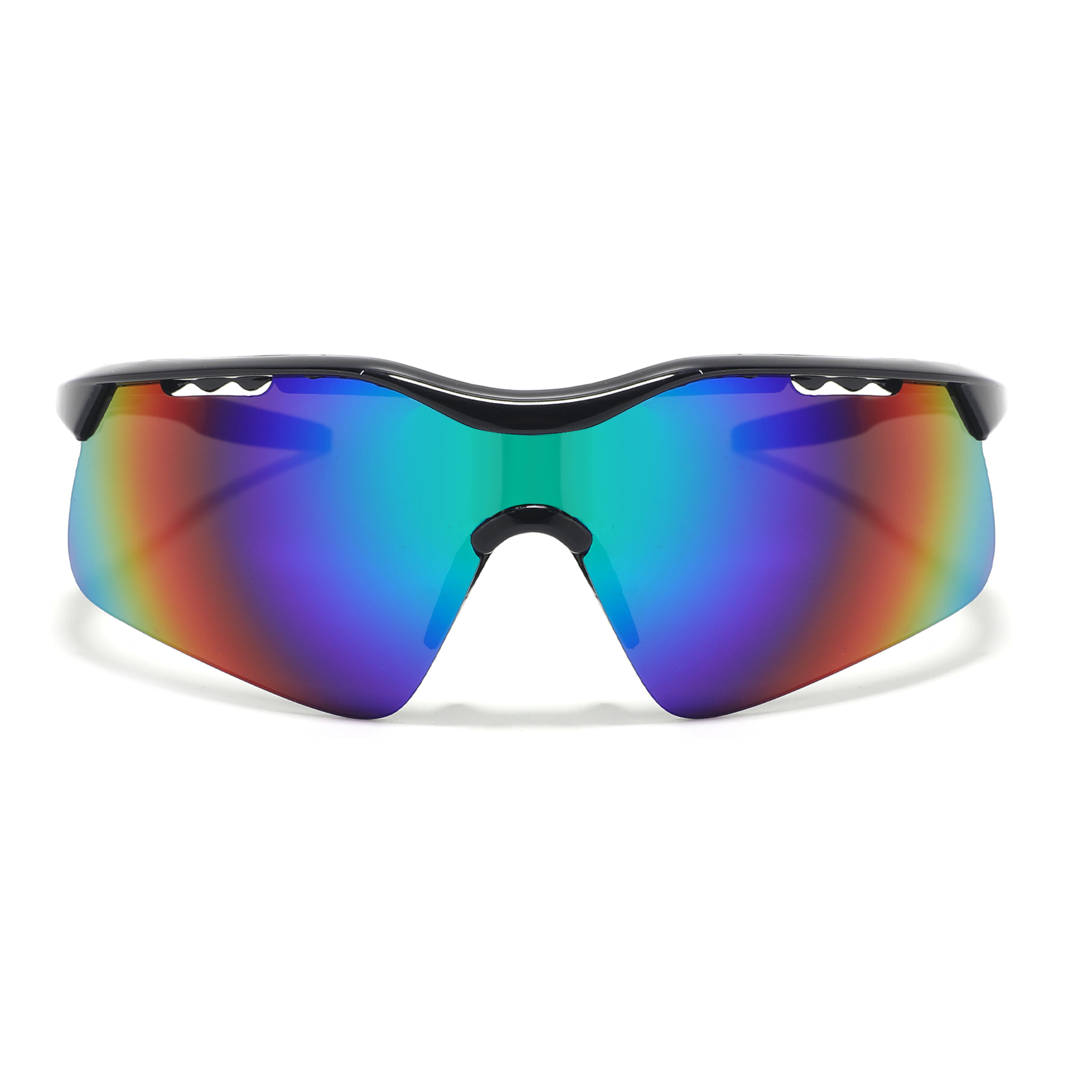 Gafas de Sol Fluor 820-C3 de Tr90 Unisex 58 mm