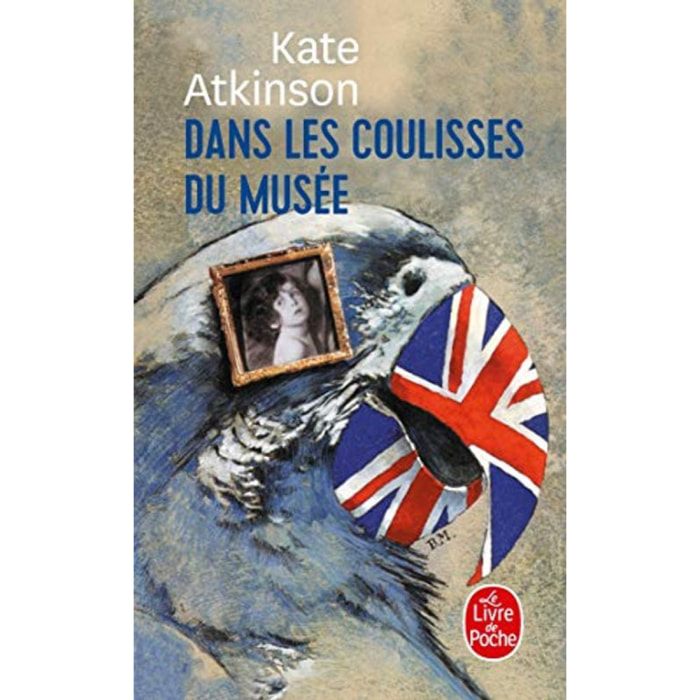 Atkinson, Kate | Dans les coulisses du musée | Livre d'occasion