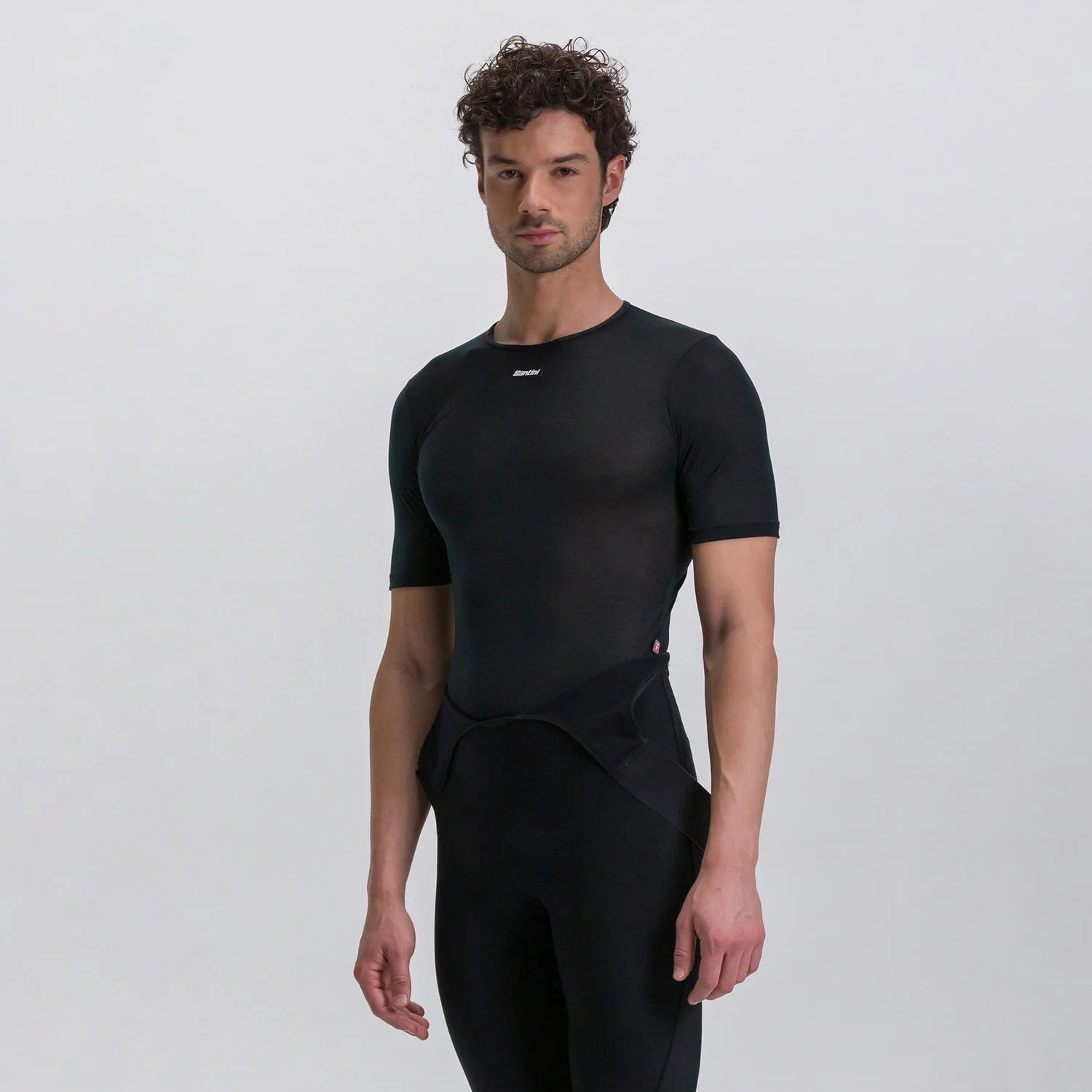 Dry Men's Base Layer - Nero