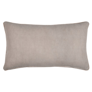 Coussin  feuillage doré - Doré