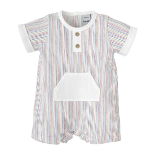 Pelele Manga Corta Luciernaga