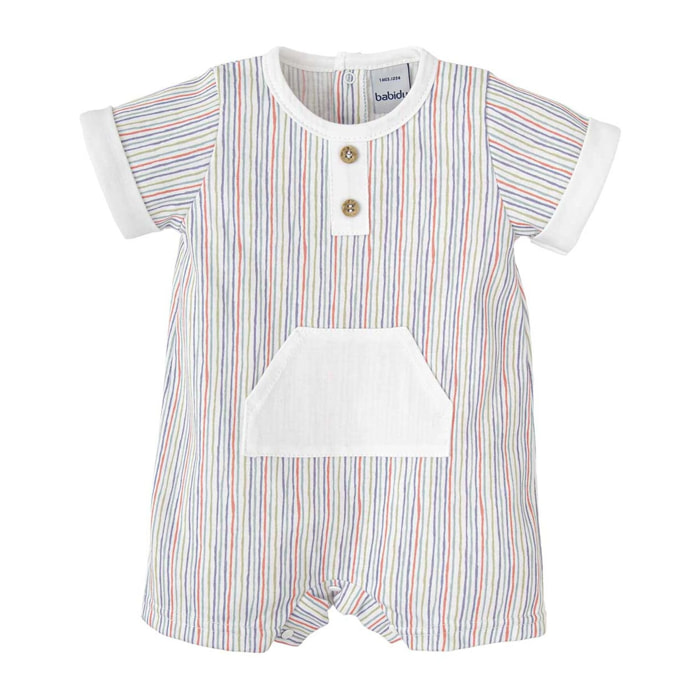 Pelele Manga Corta Luciernaga