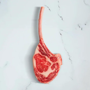 Tomahawk De Boeuf Angus Irlandais - 1kg - La Boucherie