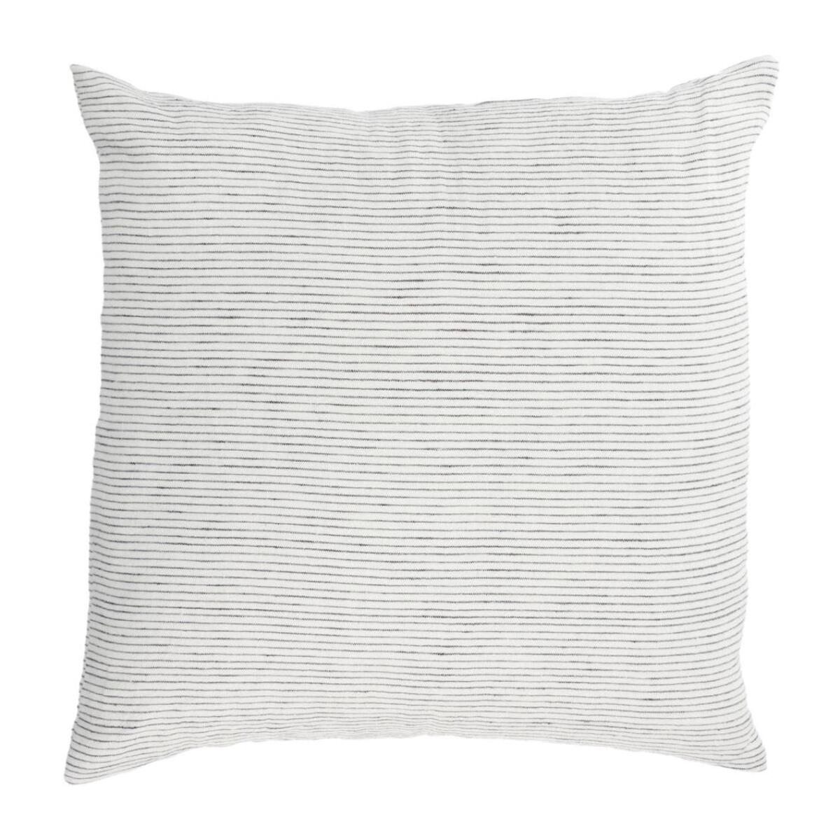 Housse De Coussin 45 X 45 Cm Tissu MARENA